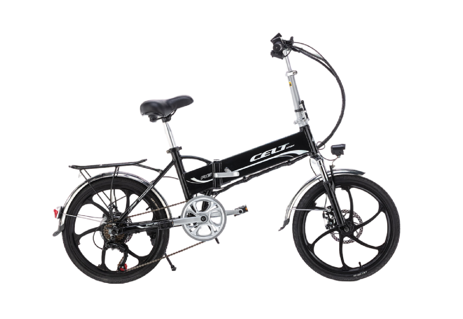 Электровелосипед MOTAX E-NOT STREET BOY 48V10A