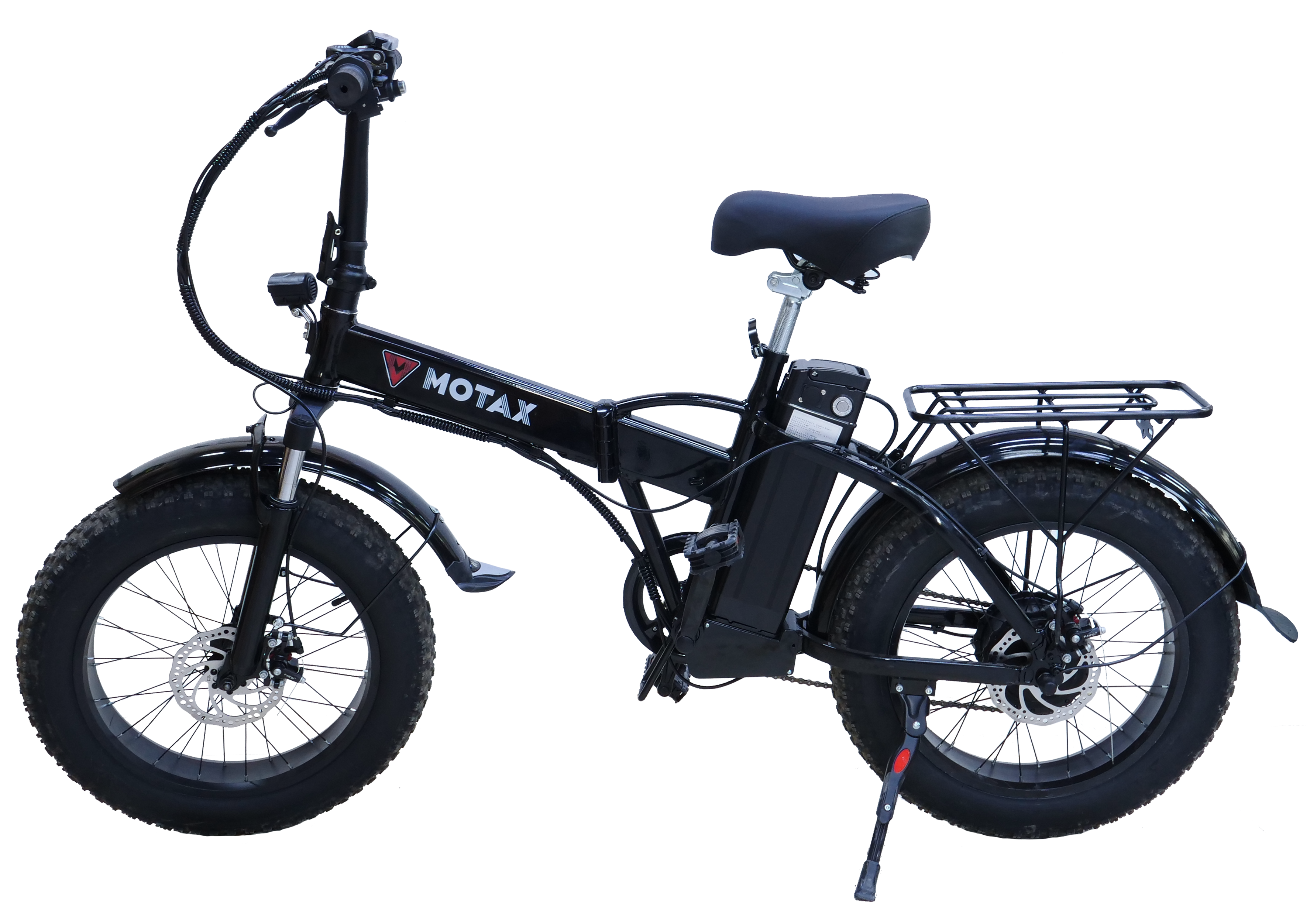 Электровелосипед MOTAX E-NOT BIG BOY 48V12A