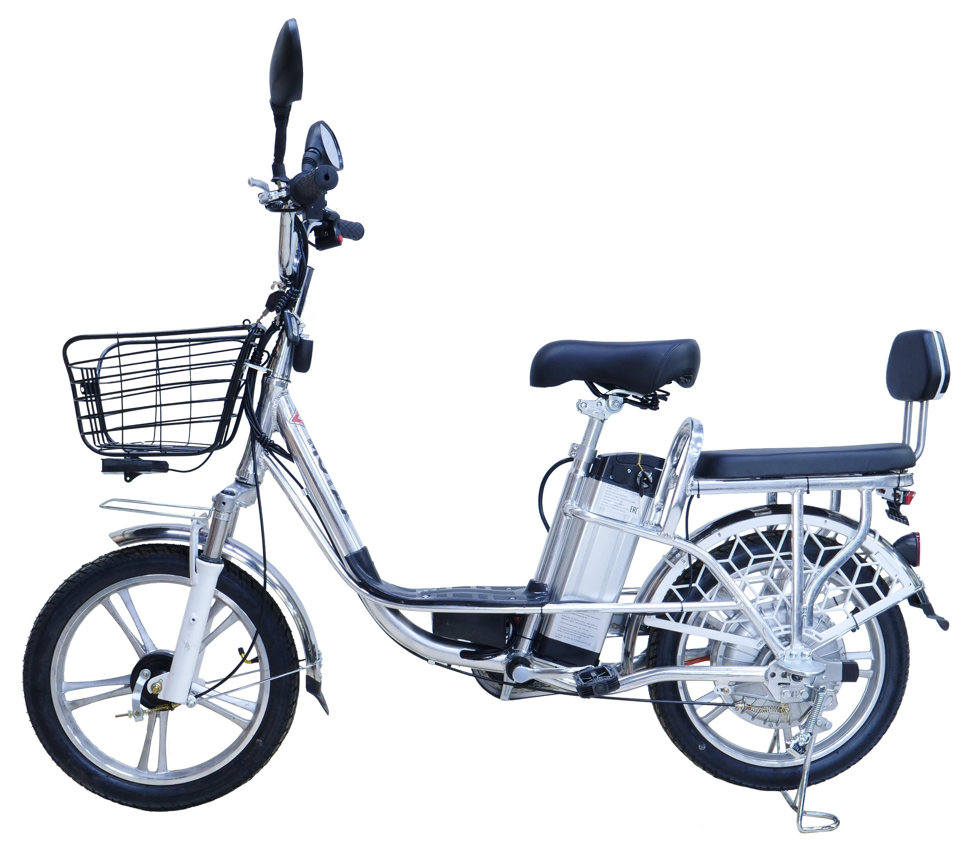 Электровелосипед MOTAX E-NOT EXPRESS LUX 60V12К