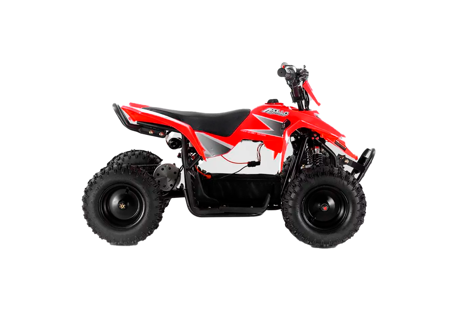 Электро-мотовездеход Apollo RFZ E-KITTY 1000W, 2021