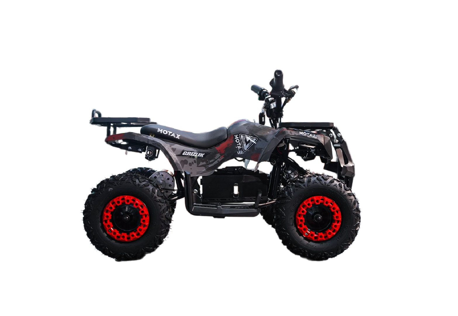 Детский электро квадроцикл MOTAX GRIZLIK MINI E1000