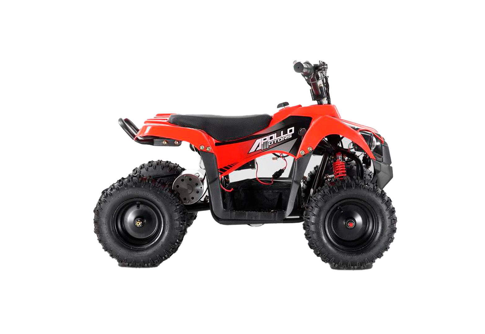 Квадроцикл электрический Apollo RFZ E-KING KONG 1000W