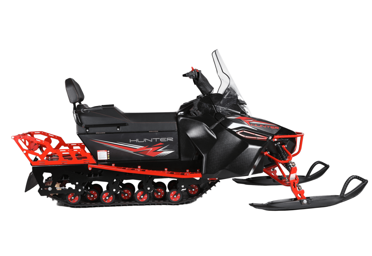 Снегоход IKUDZO HUNTER 400LK 15 V2