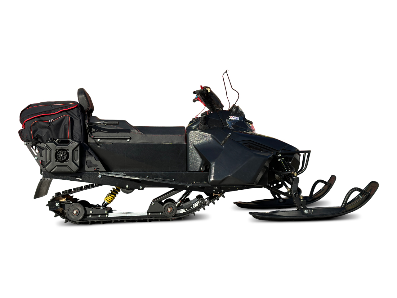 Снегоход IKUDZO HUNTER 650LS 26 EXPERT V2