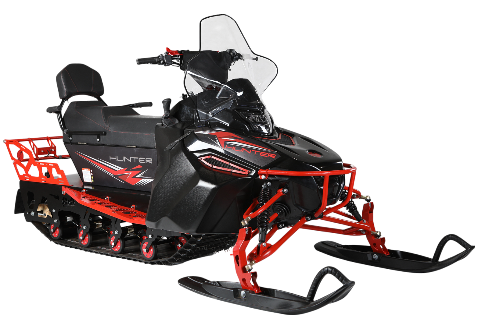 Снегоход IKUDZO HUNTER 600LK 20 V2