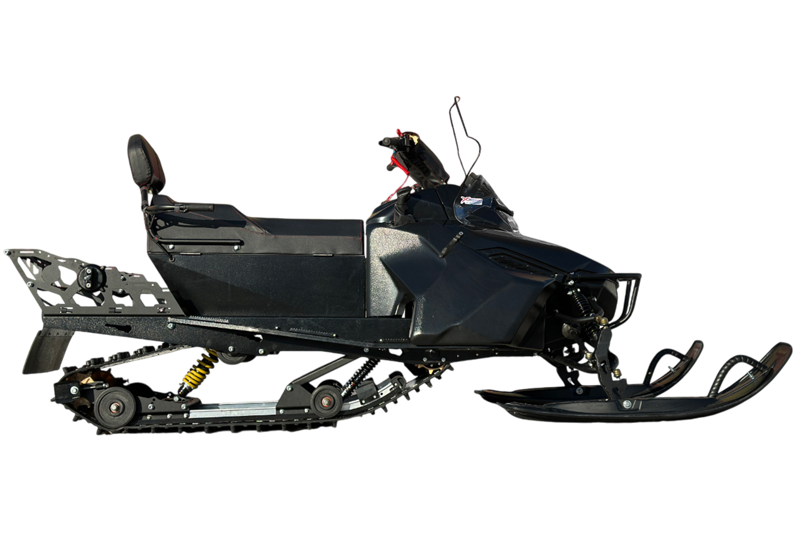 Снегоход IKUDZO HUNTER 700LS 24 V2