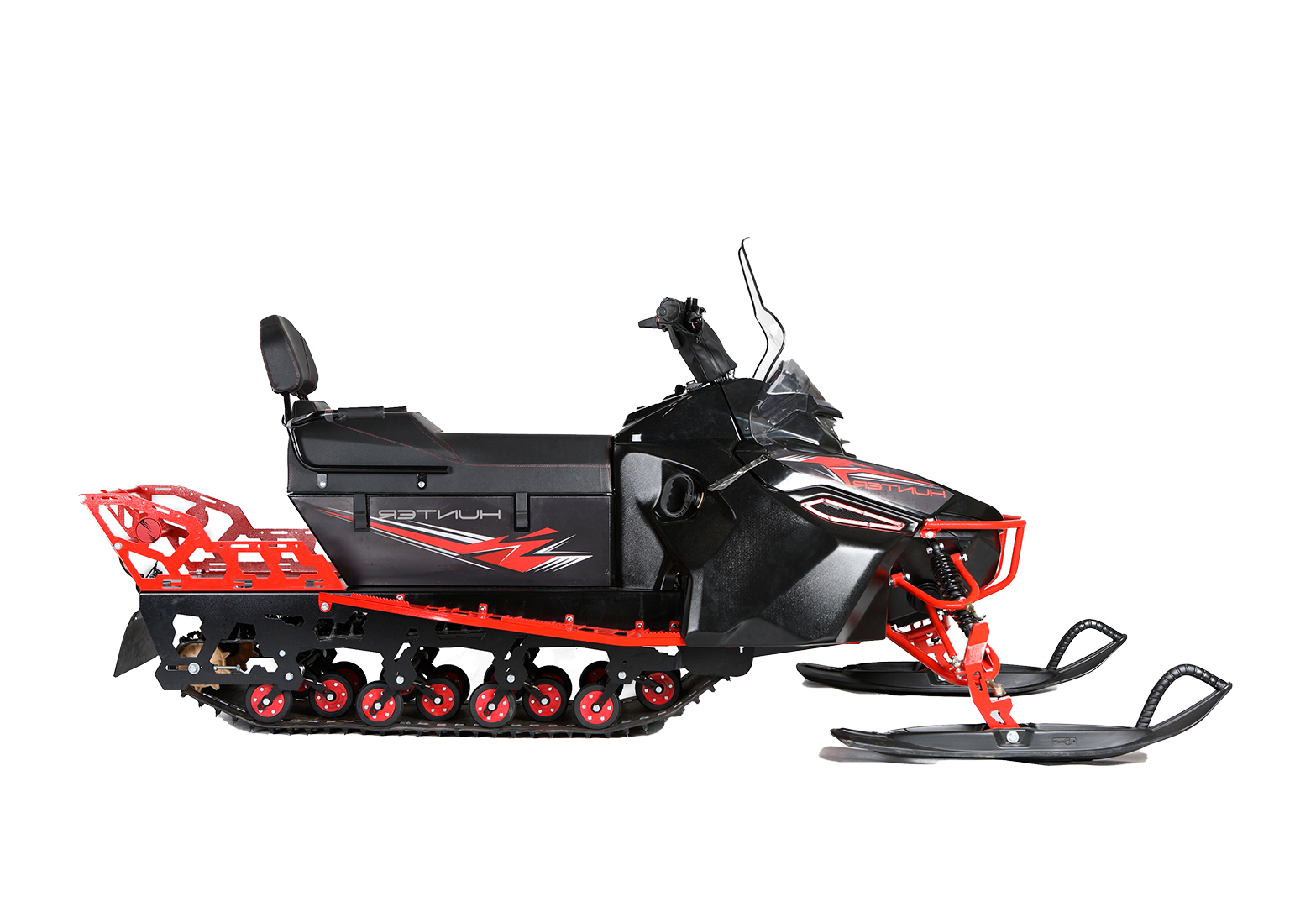 Снегоход IKUDZO HANTER 650LK 20л.с