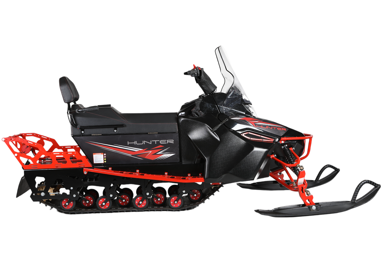 Снегоход IKUDZO HUNTER 700LK 24 V2