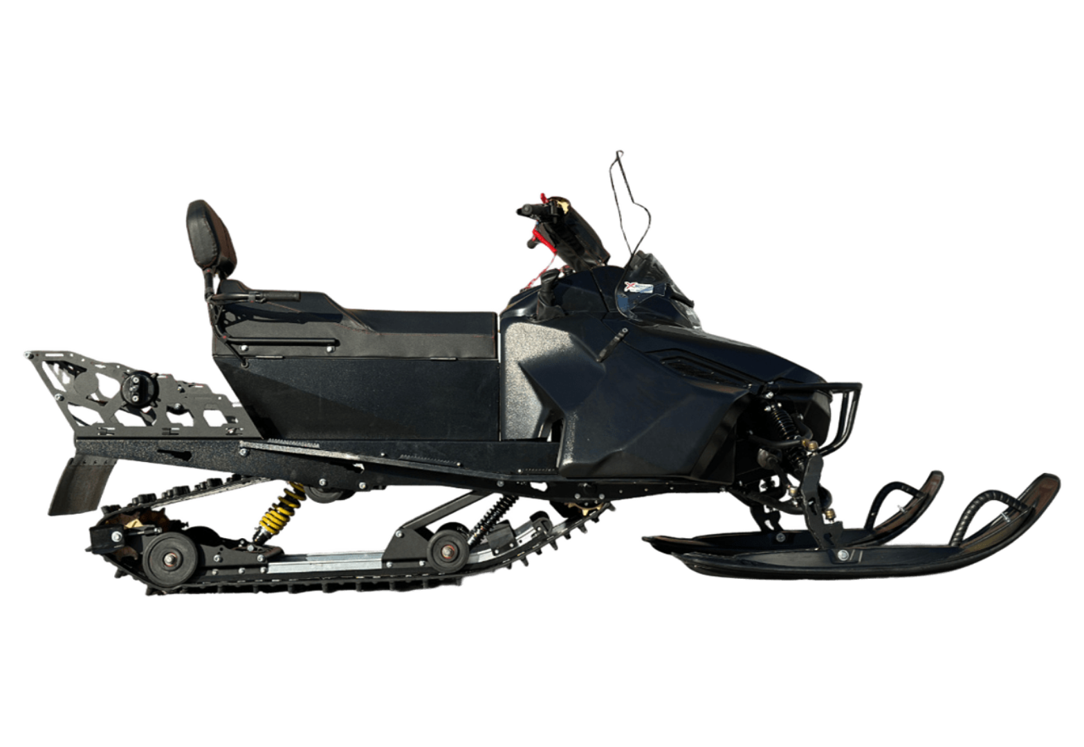 Снегоход IKUDZO HUNTER 500LS 19