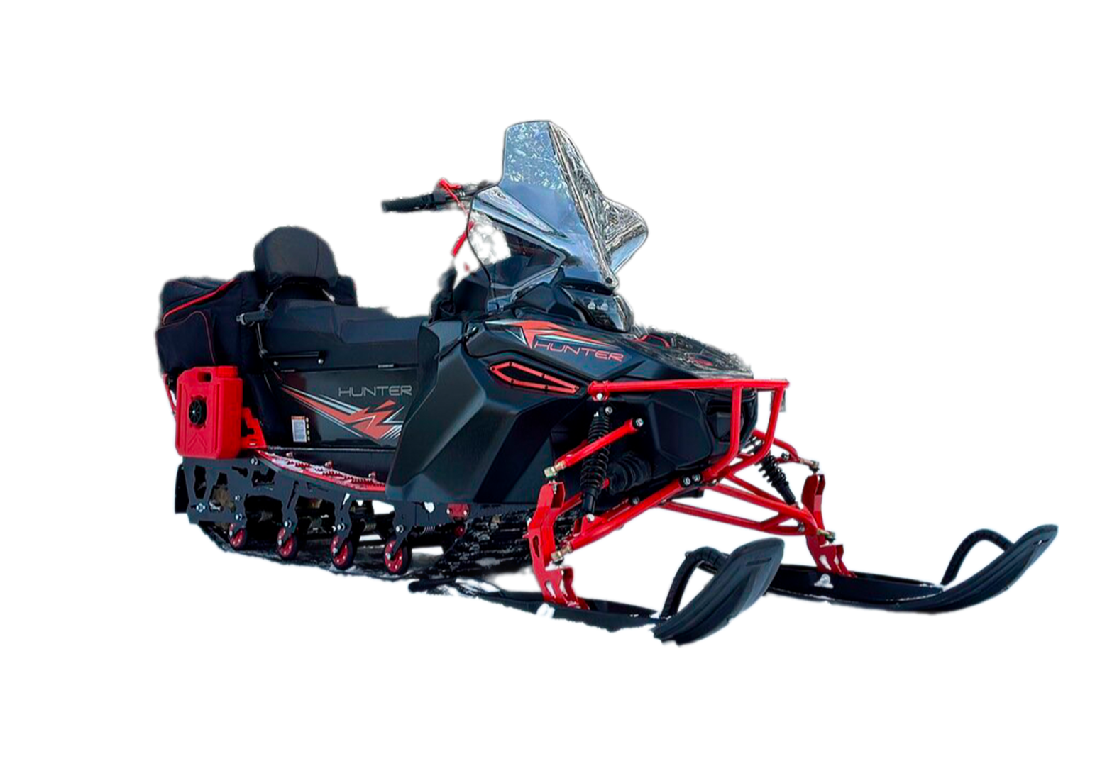 Снегоход IKUDZO HUNTER 650LK 28 EXPERT