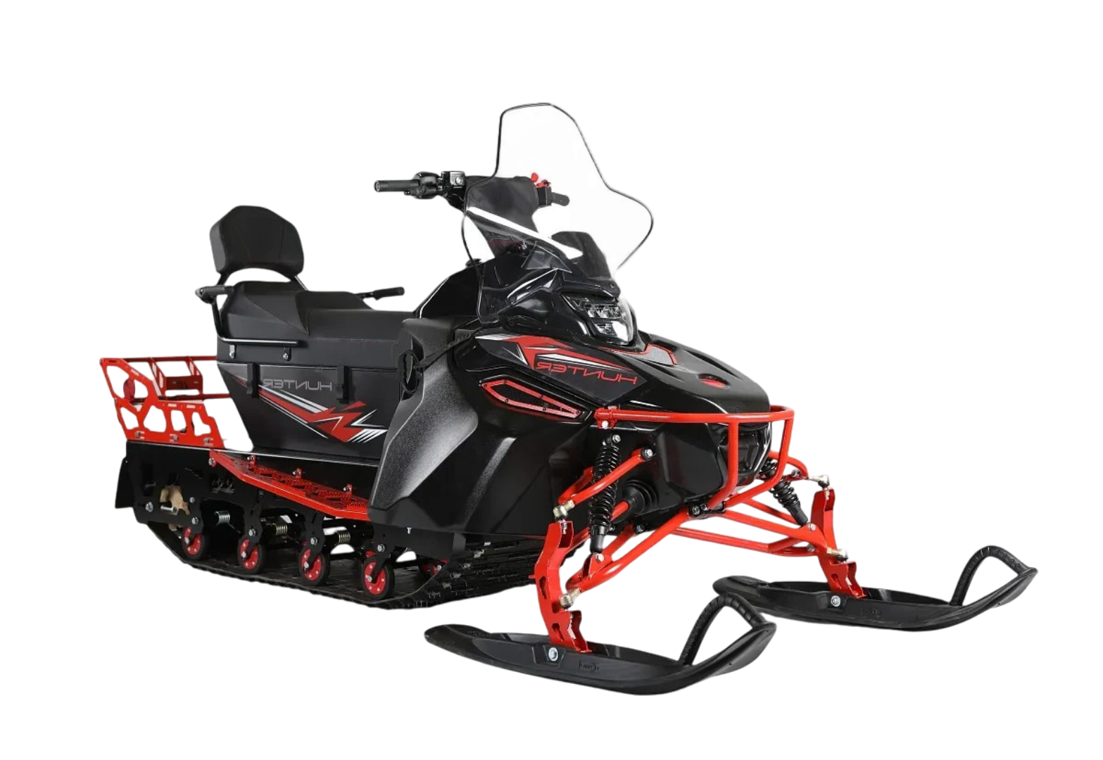 Снегоход IKUDZO HUNTER 650LK 28 EXPERT V2