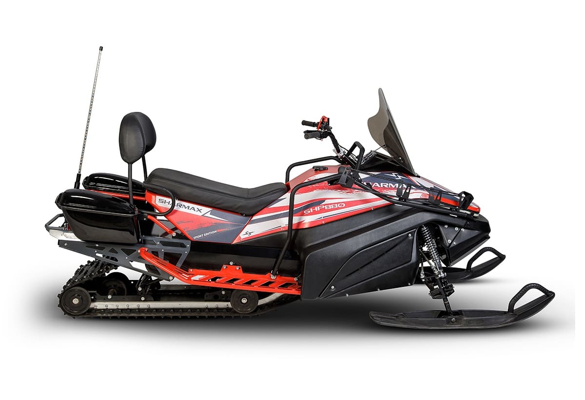 Снегоход Sharmax SN-880 Long