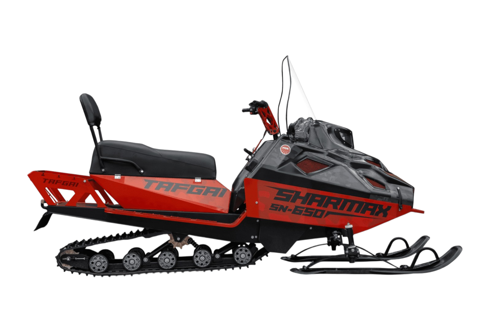 Снегоход SHARMAX SN-650 Tafgai