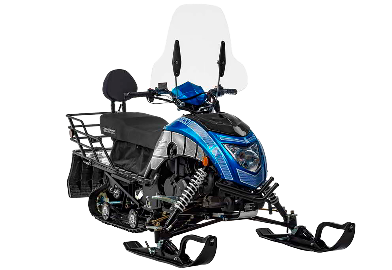 Снегоход Sharmax SN-210 Forester