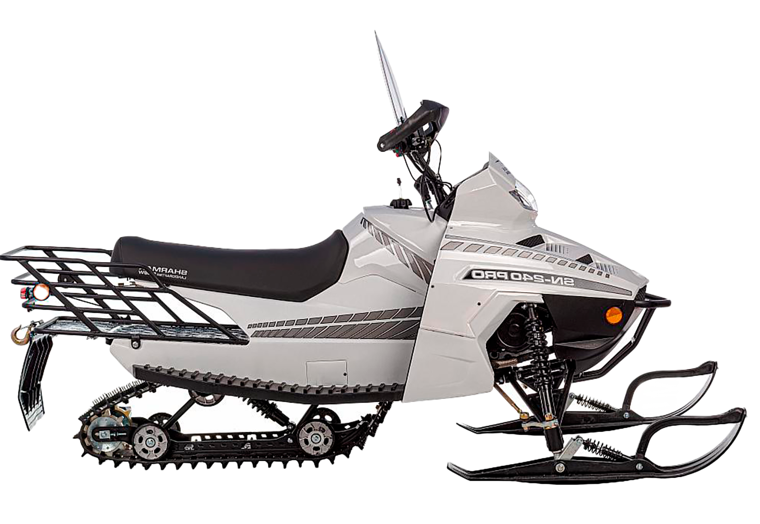 Снегоход Sharmax SN-240 PRO Landcrafter Long