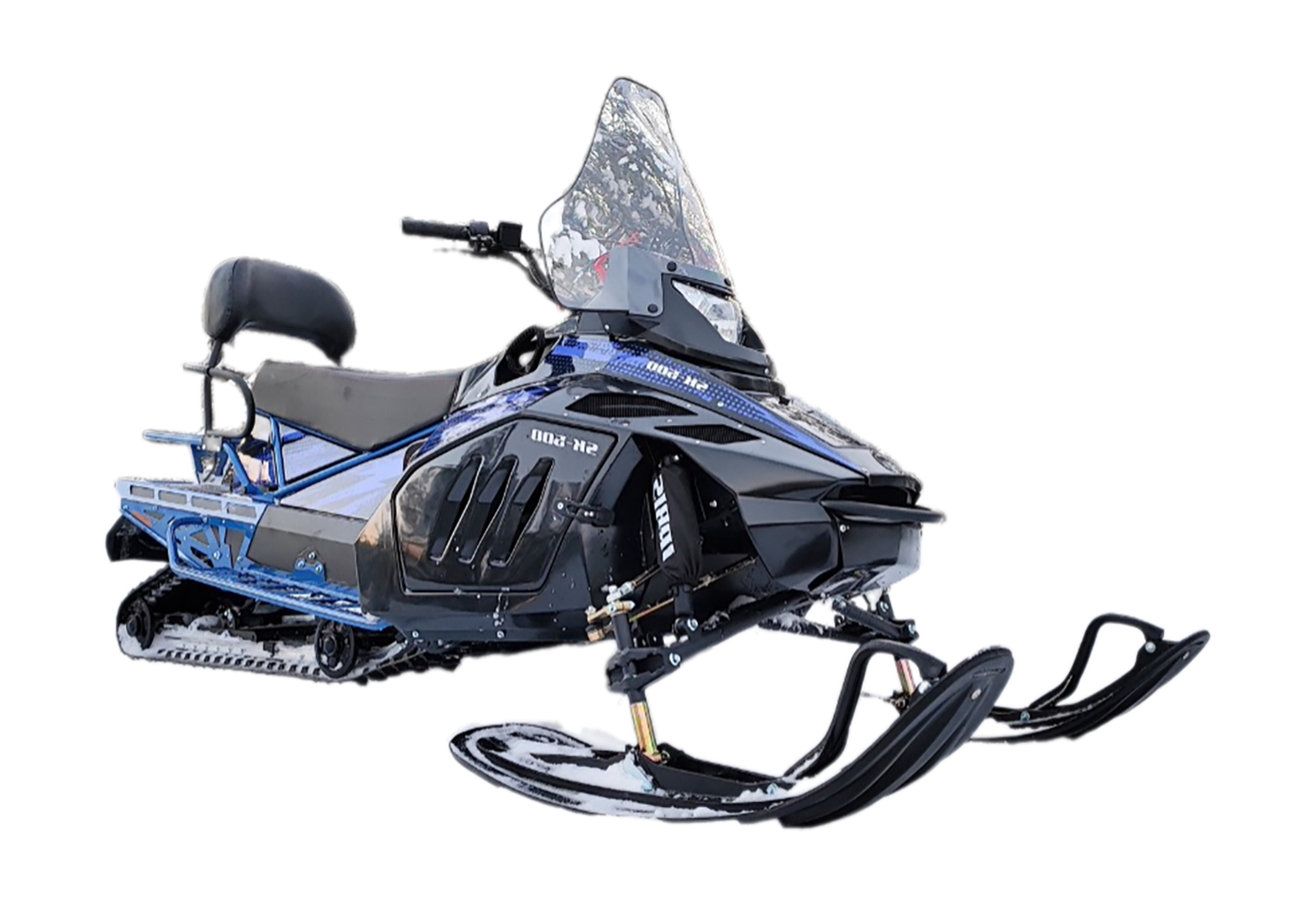 Снегоход IRBIS TUNGUS 500L 2024