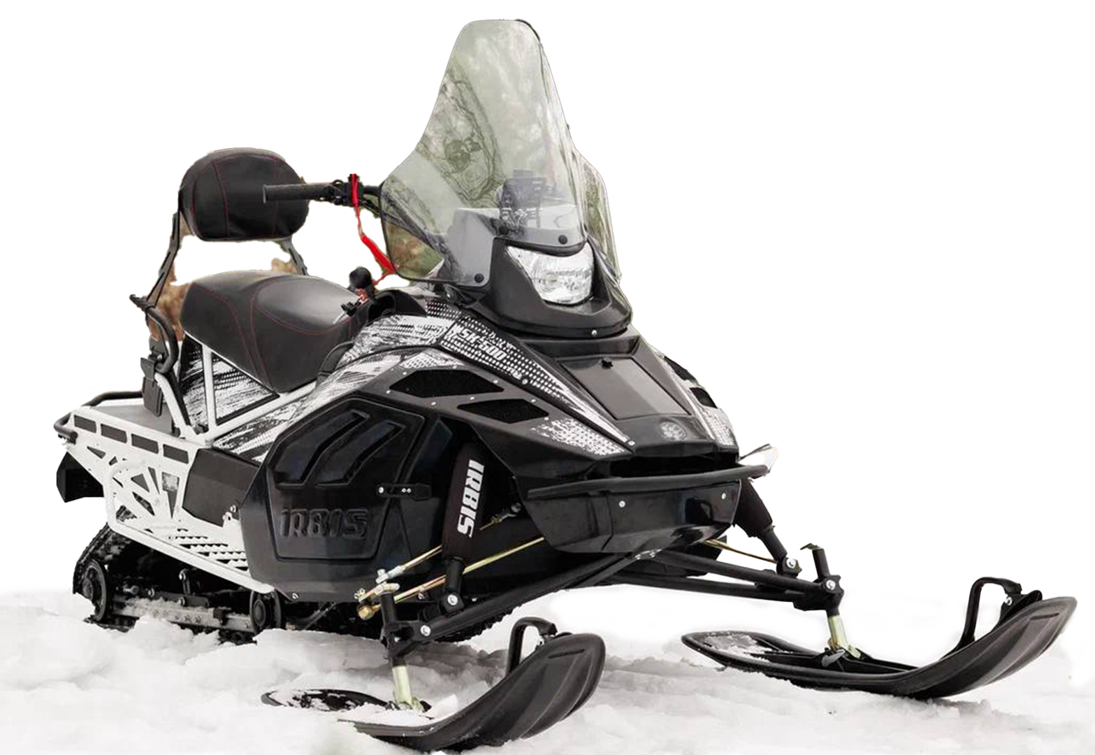 Снегоход IRBIS TUNGUS 600L 2024