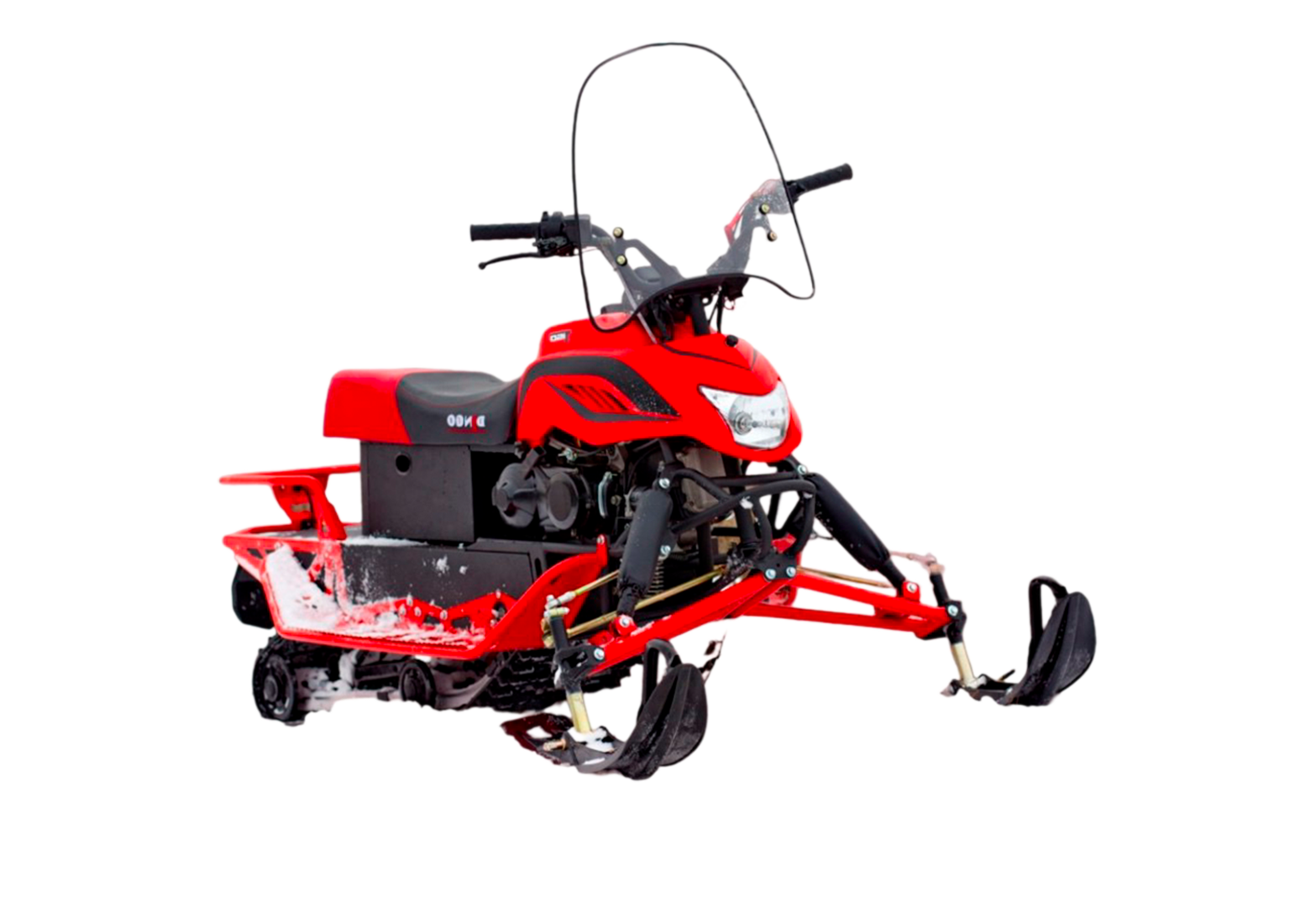 Снегоход IRBIS DINGO T200 2023