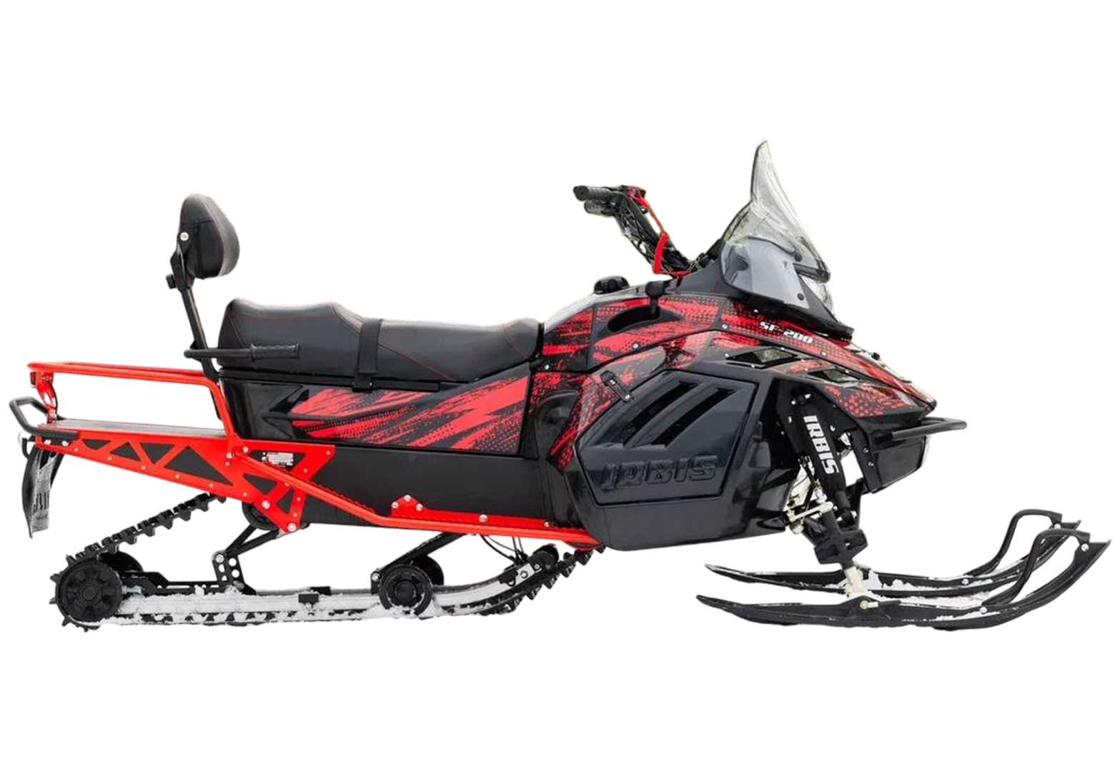 Снегоход IRBIS SF200L Long 2024