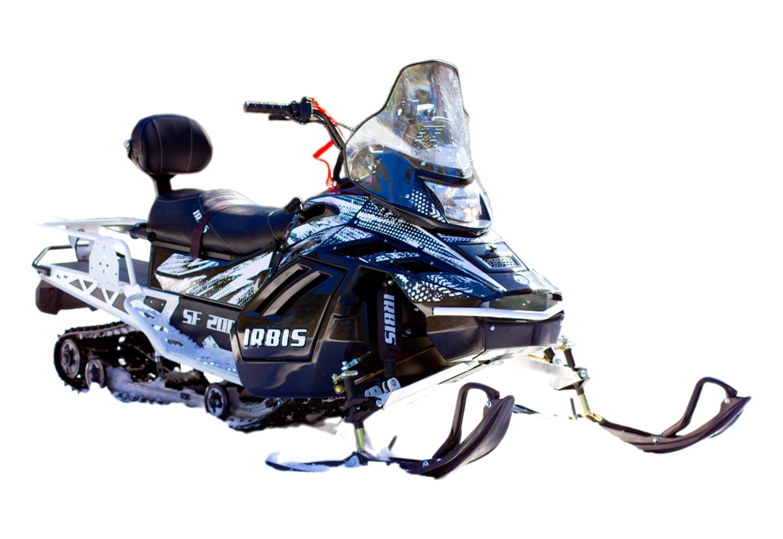 Снегоход IRBIS SF200SL Super Long 2024