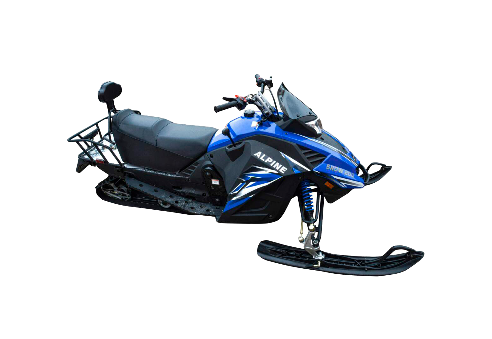 Снегоход Motoland ALPINE VOX200