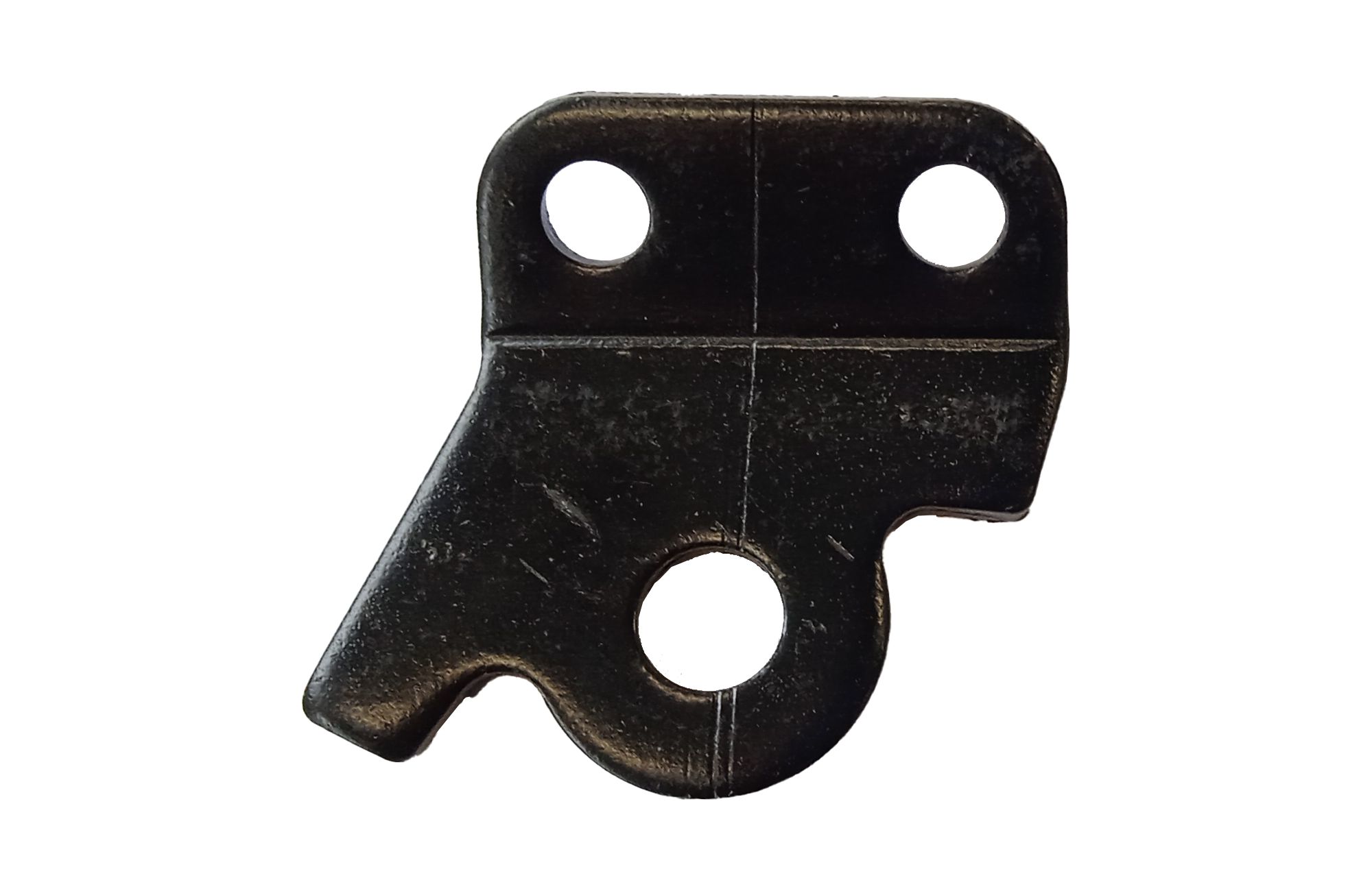 Крепление боковой подножки