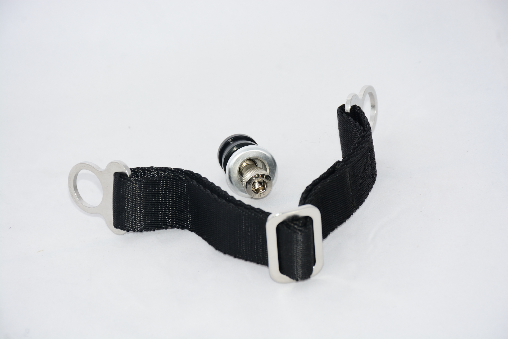 Строп задний для мотоцикла Enduro OTOM черный