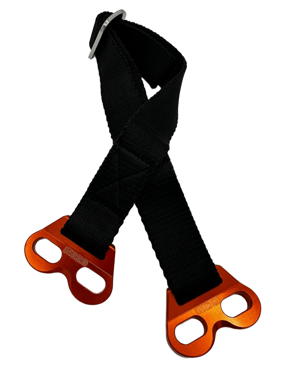 Строп передний для мотоцикла Enduro (CNC) OTOM оранжевый