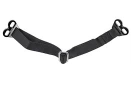Строп передний для мотоцикла Enduro (CNC) OTOM черный