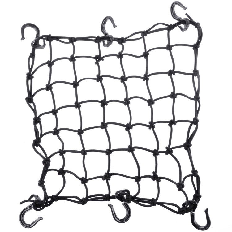 Сетка багажная SM-PARTS 40 х 40 см черная