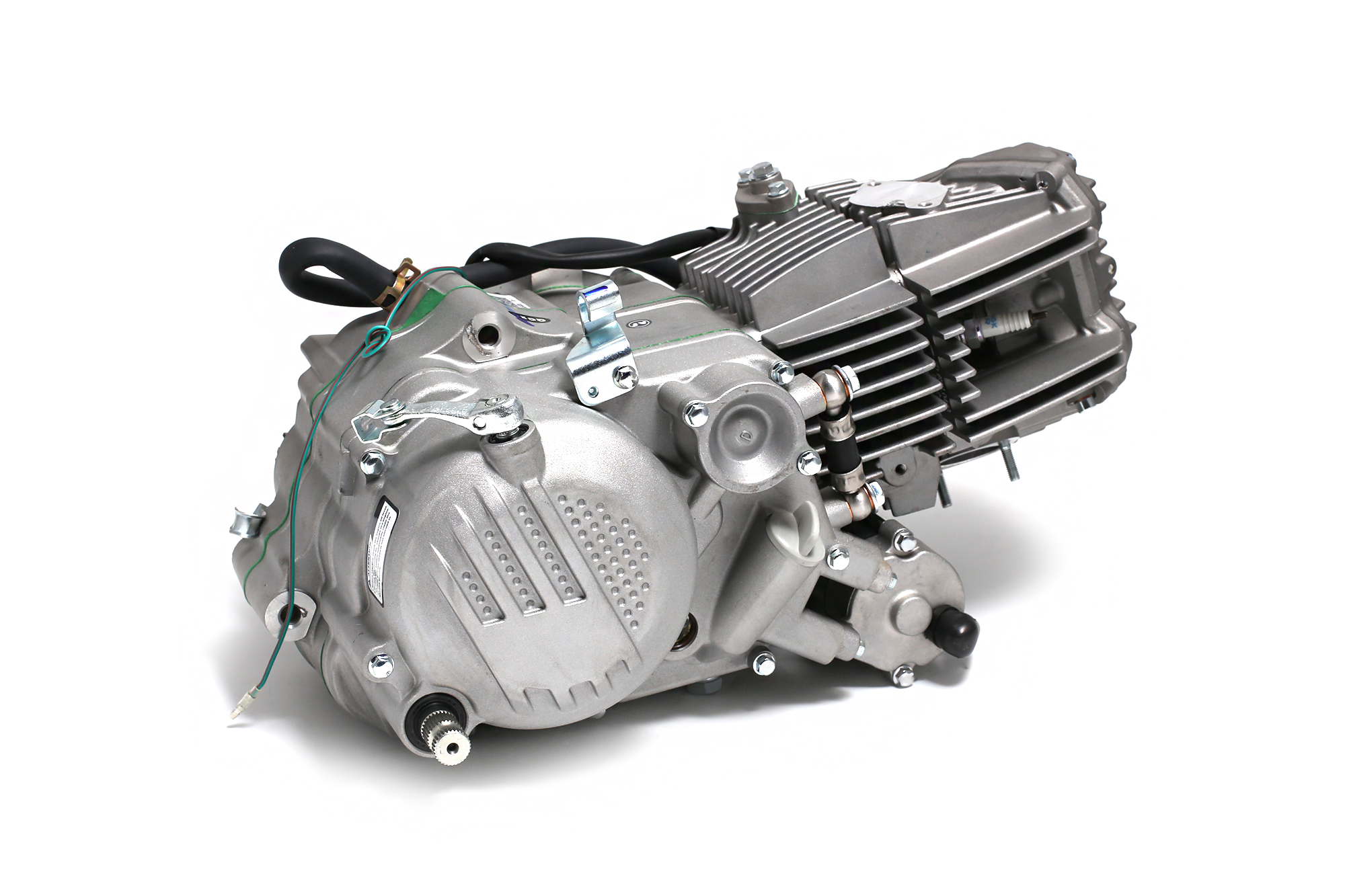 Двигатель в сборе ZS 1P62YML-2 (W190) 188см3, электростартер (полный комплект)