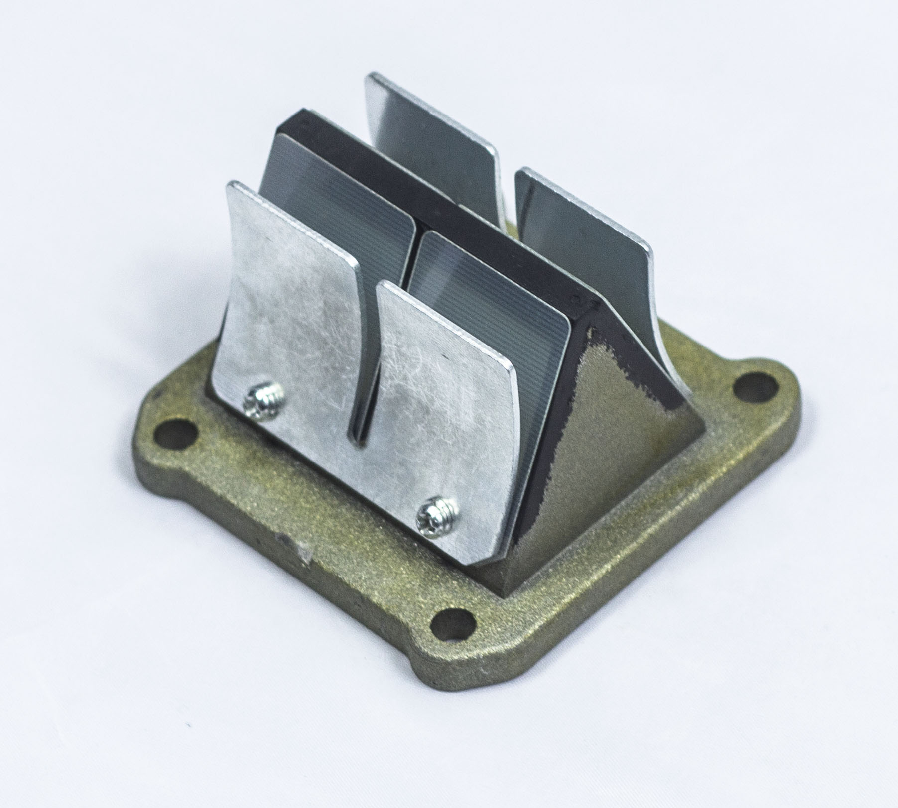 Лепестковый клапан в сборе (BRZ X7, KTM SX 125/KTM EXC 150 2016-19)