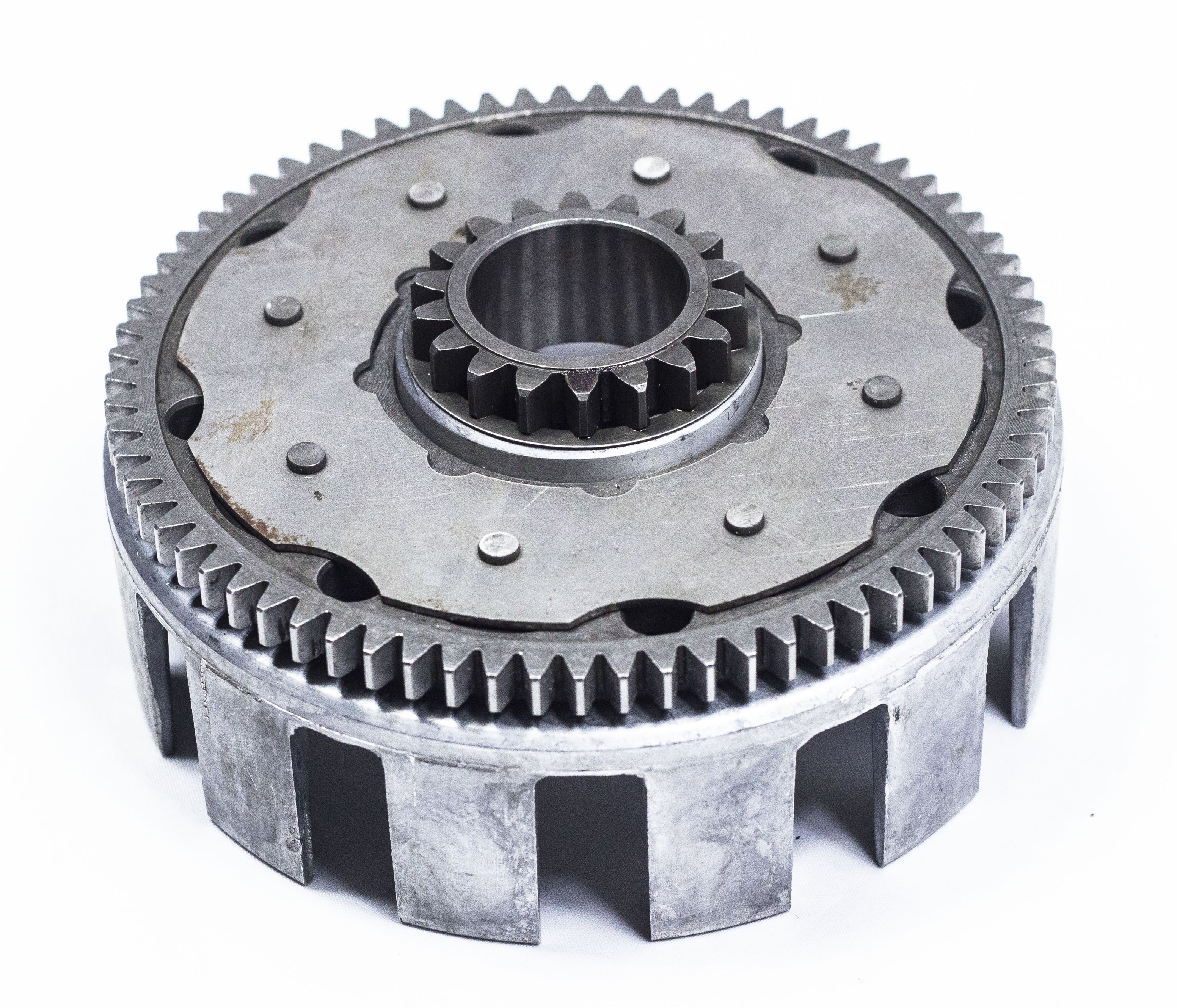 Внешняя часть корзины сцепления '98 (BRZ X7, KTM SX 125/KTM EXC 150 2016-19)