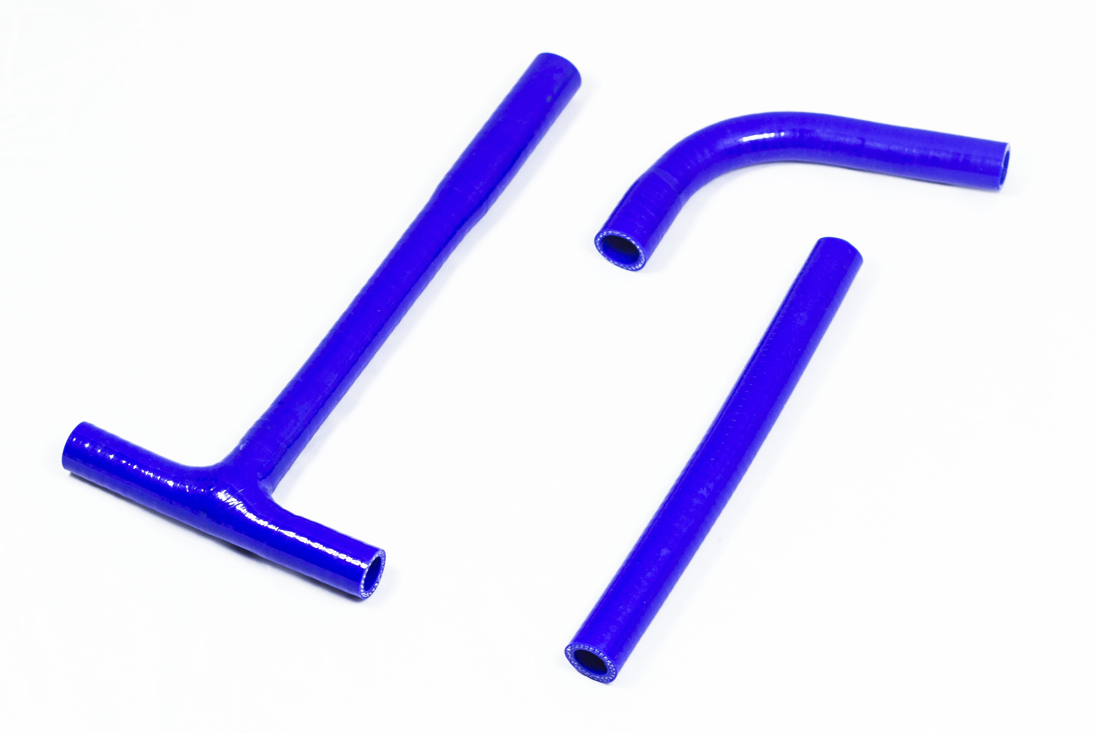 Патрубок радиатора соединительный 1 (комплект) (BRZ X7, KTM SX 125/KTM EXC 150 2016-19)