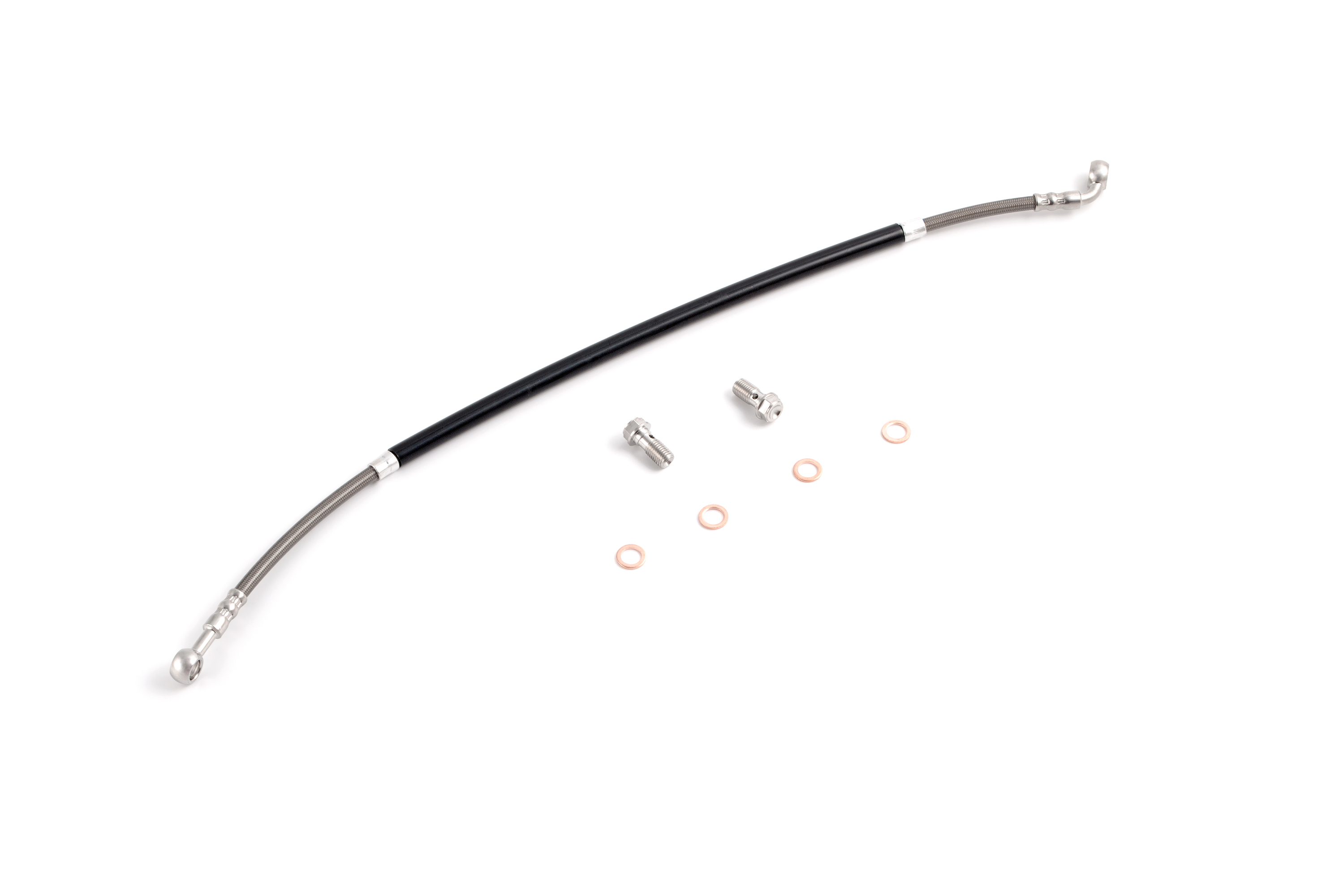 Шланг заднего тормоза  GR7-8 /Brz x5m-x8