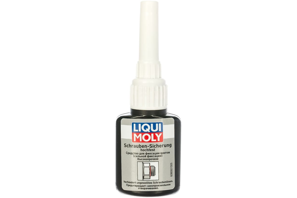 Средство для фиксации винтов (сильная фикс.) Liqui Moly 0,01л. (8060)