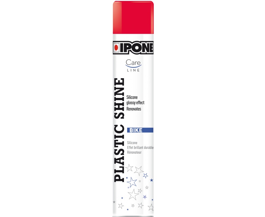 Средство для полировки пластика IPONE PLASTIC SHINE 750ml