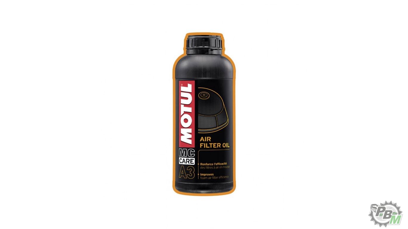 Смазка A3 Motul Air Filter Oil (1 л.)