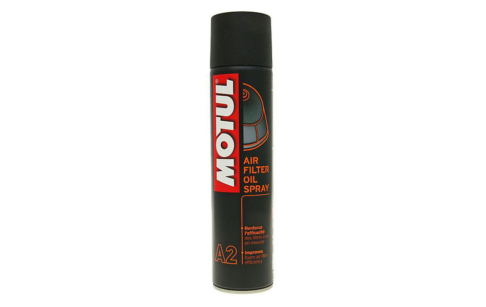 Масло для пропитки возд. фильтра Motul Air Filter Spray 400 ml