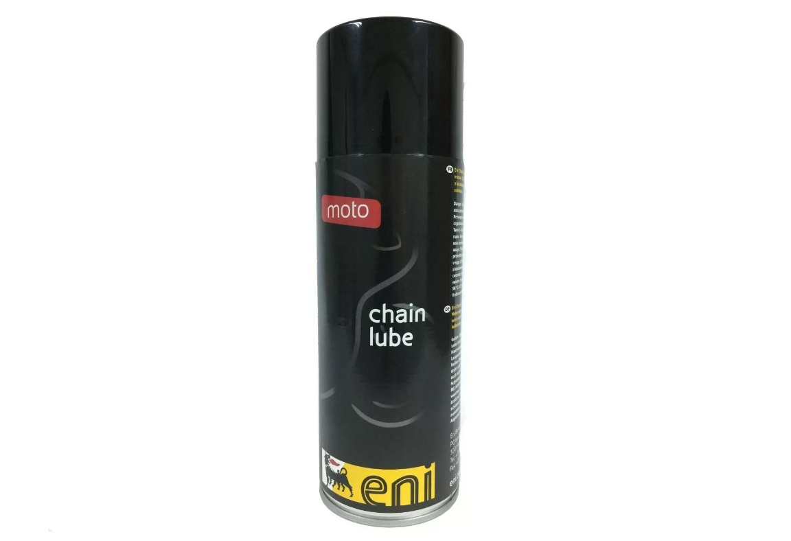 Смазка для цепей Eni CHAIN LUBE 400 мл