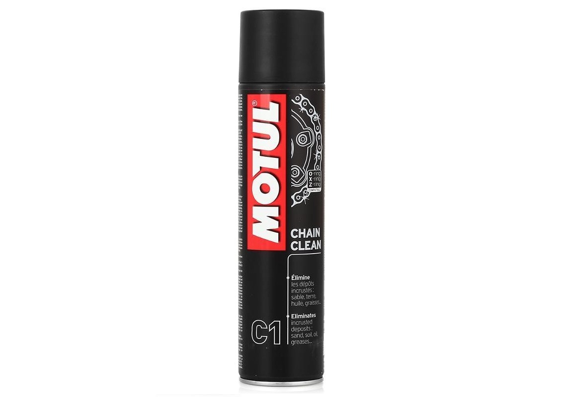 Очиститель мотоцепей C1 MOTUL Chain Clean (0,4л)