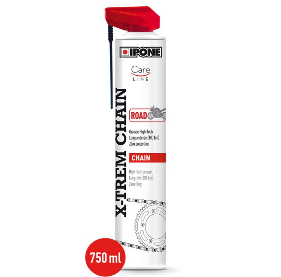 Смазка цепи IPONE X-TREM CHAIN ROAD 750ml