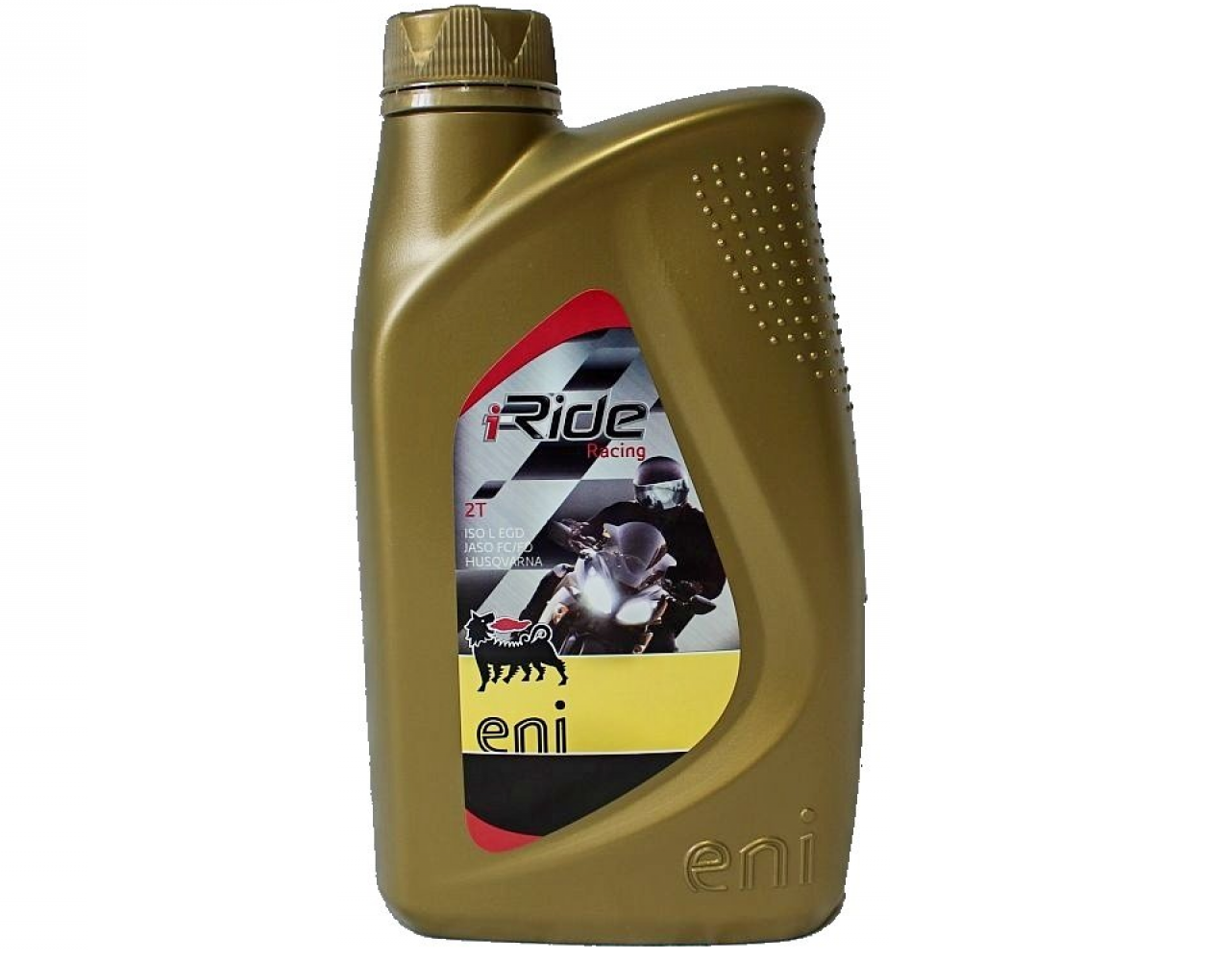 Масло ENI 2Т  i-Ride Scooter (полусинт.) 1л.