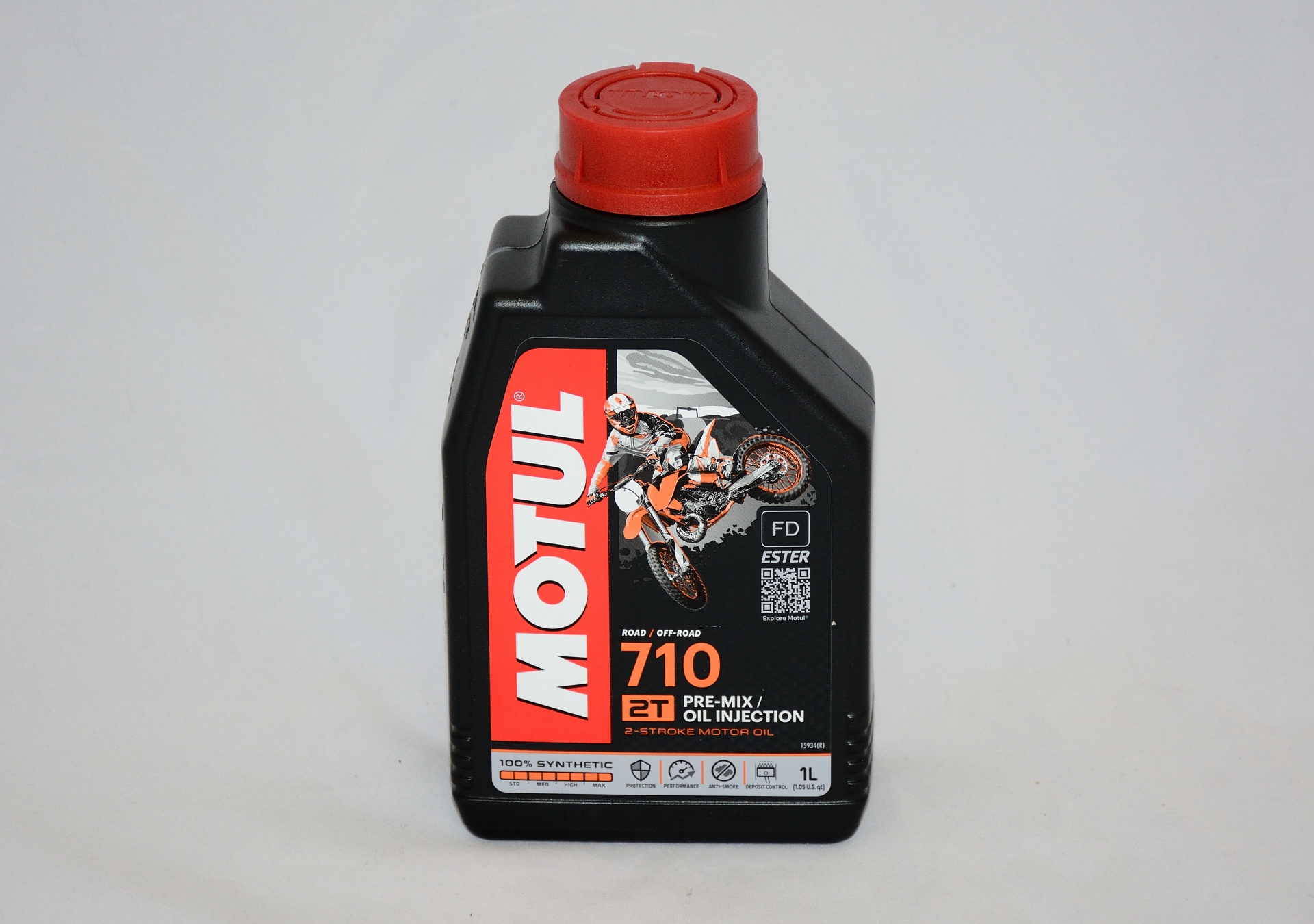 Моторное масло MOTUL 710 2T (1л)