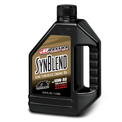 Maxima Syn Blend Ester 10w40 1л