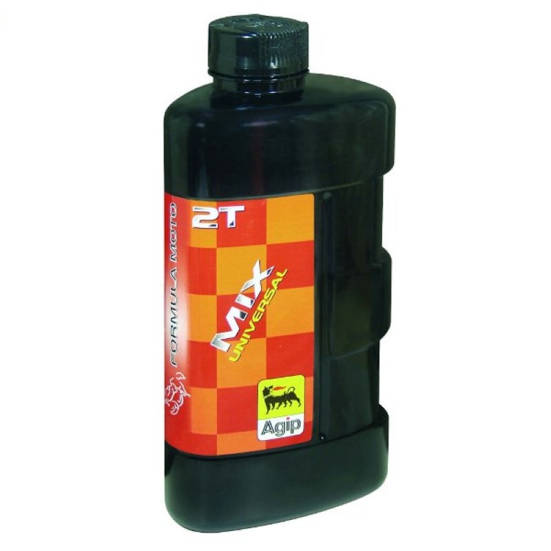 Масло ENI 2Т  i-Ride racing (синт.) 1л.