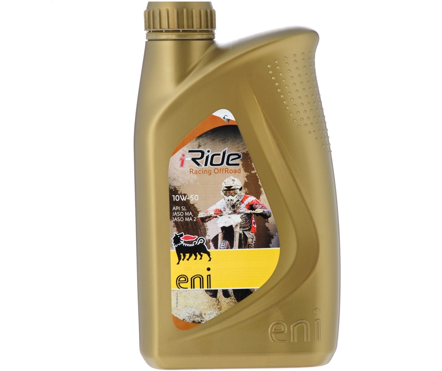 Масло ENI 4Т  i-Ride Off Road 10W50 (синт.) 1л.