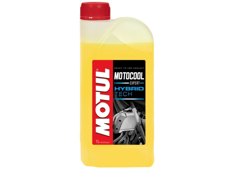 Охлаждающая жидкость Motul Motocool Expert - 37 1л
