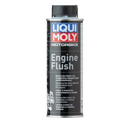 Очиститель мотора Liqui Moly Racing Engine Flush , 0,25л (1638/1657)