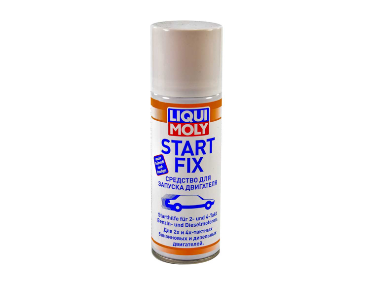 Средство для запуска двигателя Liqui Moly Start Fix  (3902)